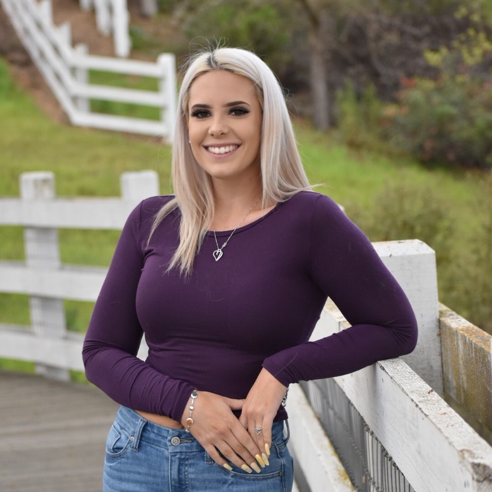 Meet your Posher, Sammie